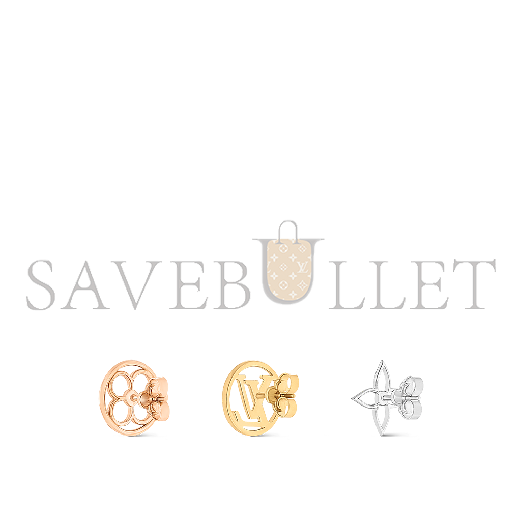 l**is V*t*n lv lace earrings m01041